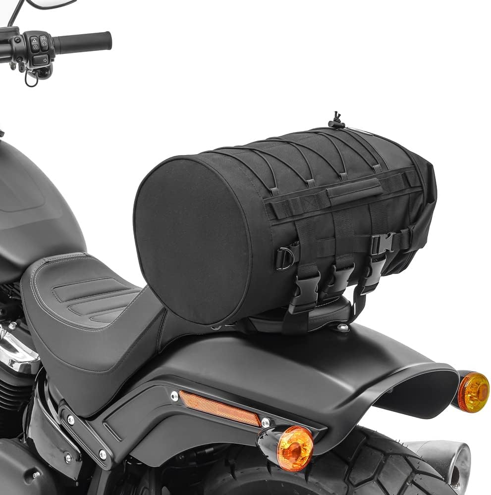 Sissybar Tasche für Chopper/Custombike DB4 CB45222