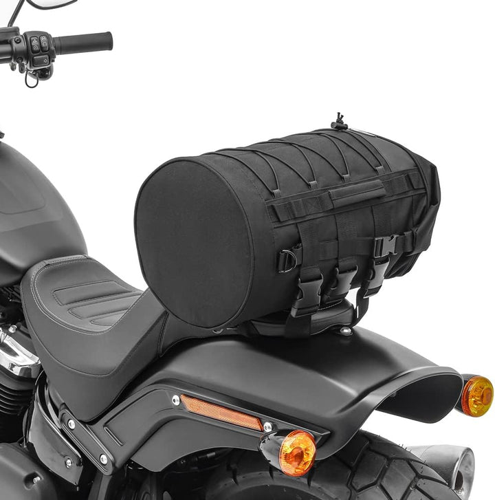 Sissybar Tasche für Chopper/Custombike DB4 CB45222