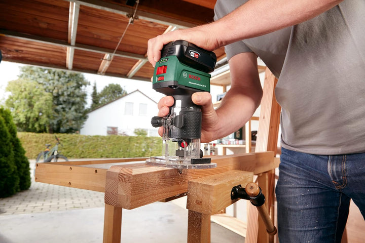 Bosch Accessories 1x Kopierring (für Advanced TrimRouter 18V-8, Zubehör Fräse)