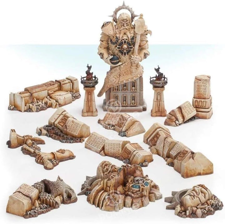 Warhammer AoS - Dominion of Sigmar: Timeworn Ruins