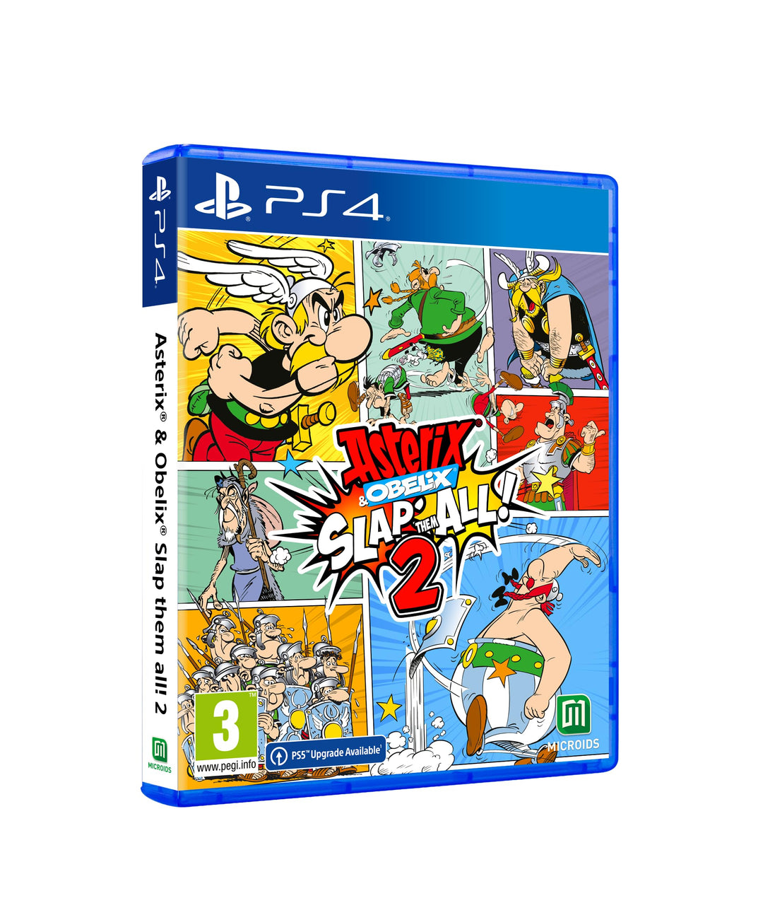 Asterix & Obelix: Slap Them All! 2