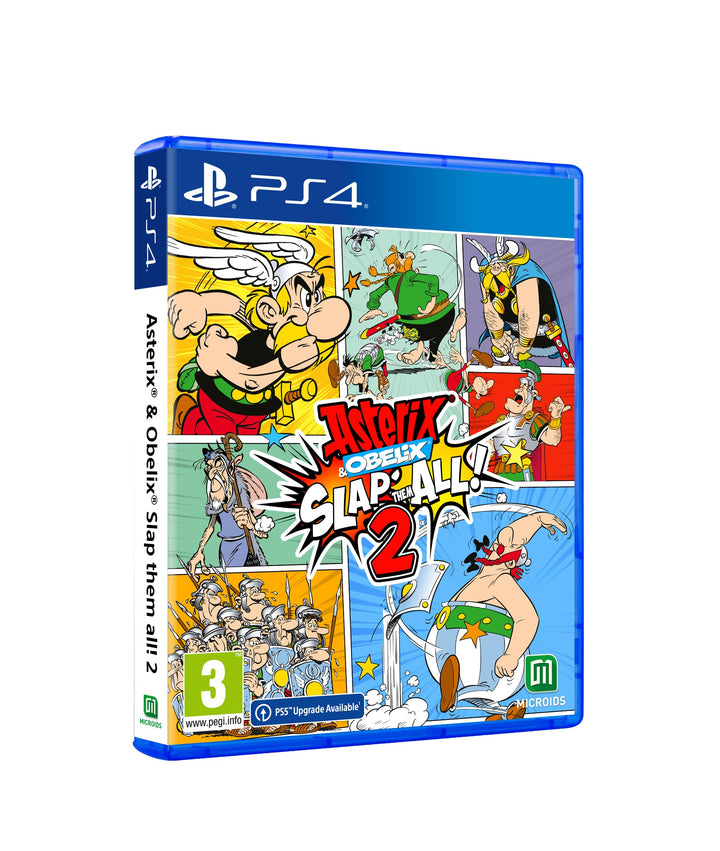 Asterix & Obelix: Slap Them All! 2