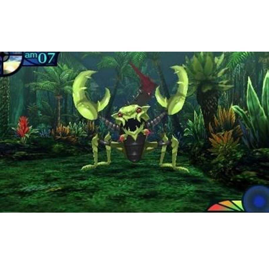 Etrian Odyssey Untold: The Millenium Girl