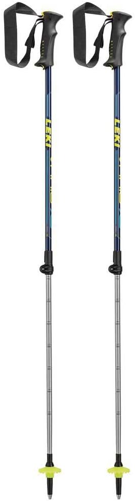 LEKI Worldcup Race Flex S Speed Handschuhe Skihandschuhe Fingerhandschuhe Einheitsgrösse Blue, Einhe