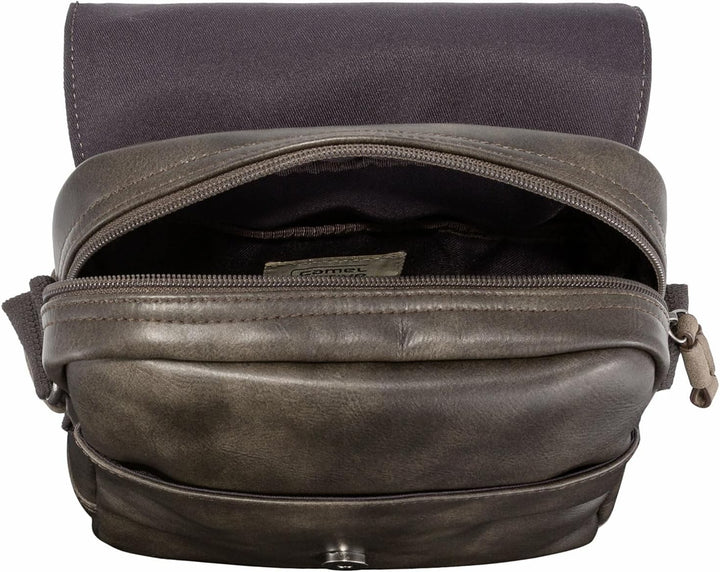 camel active Laos Cross Bag S Brown