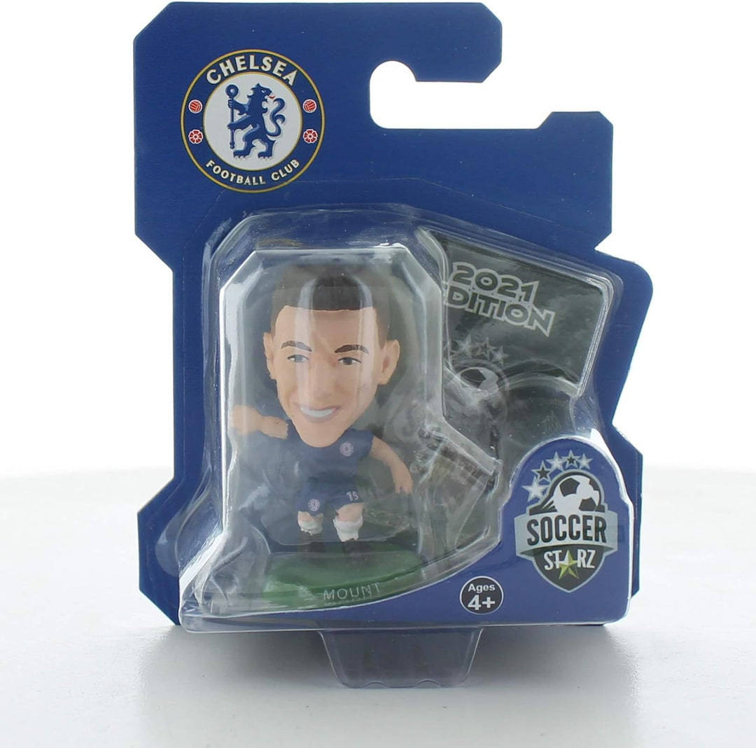 SoccerStarz - Chelsea Mason Mount - Home Kit (Classic Kit) /Figures
