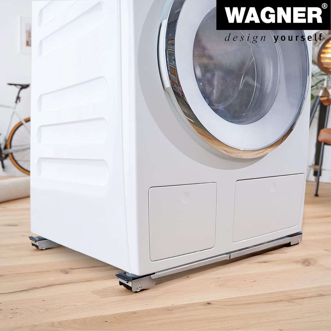 Wagner Transporthilfe MM 1197 I 44-70 cm grössenverstellbare Ladefläche - Tragkraft 150 kg - ideal f
