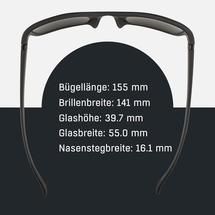 ALPINA KACEY - Verspiegelte und Bruchsichere Sonnenbrille Mit 100% UV-Schutz Für Erwachsene, all bla