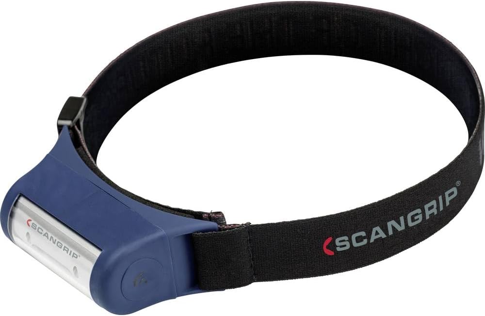 Knipex Lámpara frontal Scangrip I-VIEW, 35626