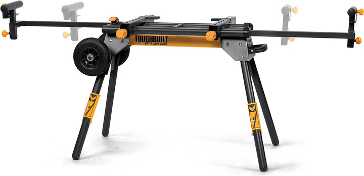 ToughBuilt Universal Gehrungssägenständer 195,6 cm, TB-S510 Universal 195,6 cm Gehrungssägenständer