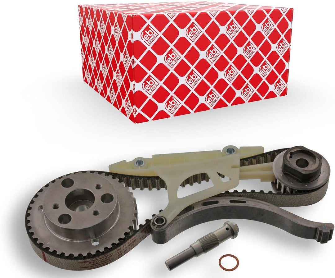 febi bilstein 46380 Zahnriemensatz für Einspritzpumpe , 1 Stück