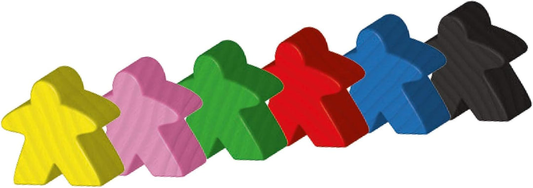Asmodee Carcassonne Ext. Herbergen & Kathedralen, Ext. Herbergen & Kathedralen