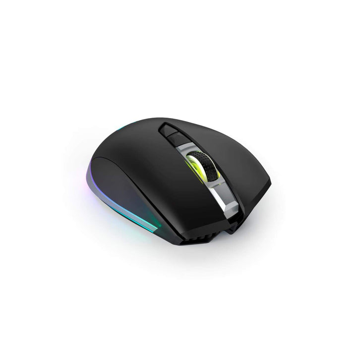 uRage Gaming-Maus “Reaper 700 Unleashed”, schwarz, Anti-Rutsch-Beschichtung, Omron Click Switches, 1