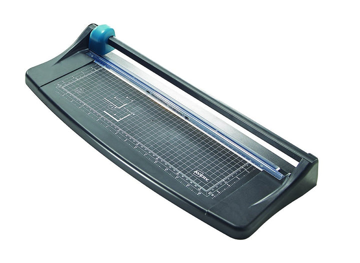 Avery Zweckform TR003 Papier und Foto Rollenschneider 1 schwarz, 1 schwarz