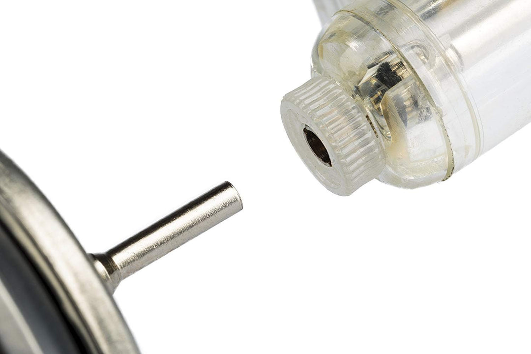 Sturmfeuerzeug Pocket Torch Micro Blazer bis 700 Grad 15 min (5 Stück), 5