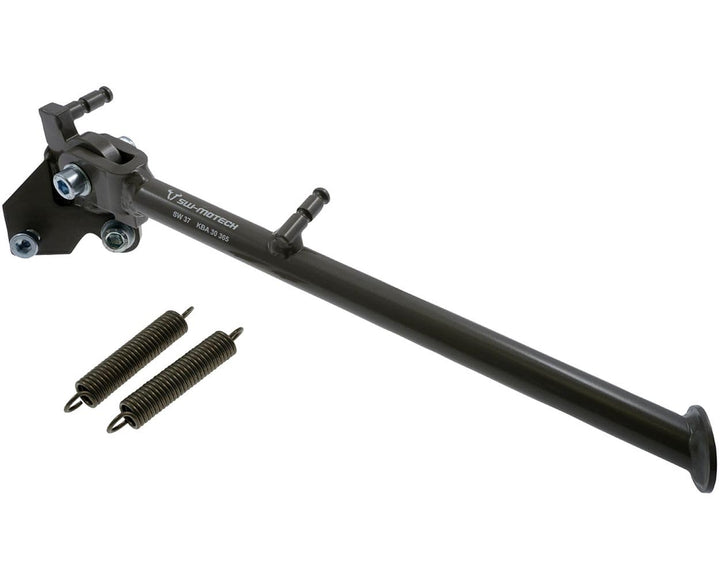 SW-Motech Seitenständer - Grau. Reifenpaarung vorn 17"/hinten 17".