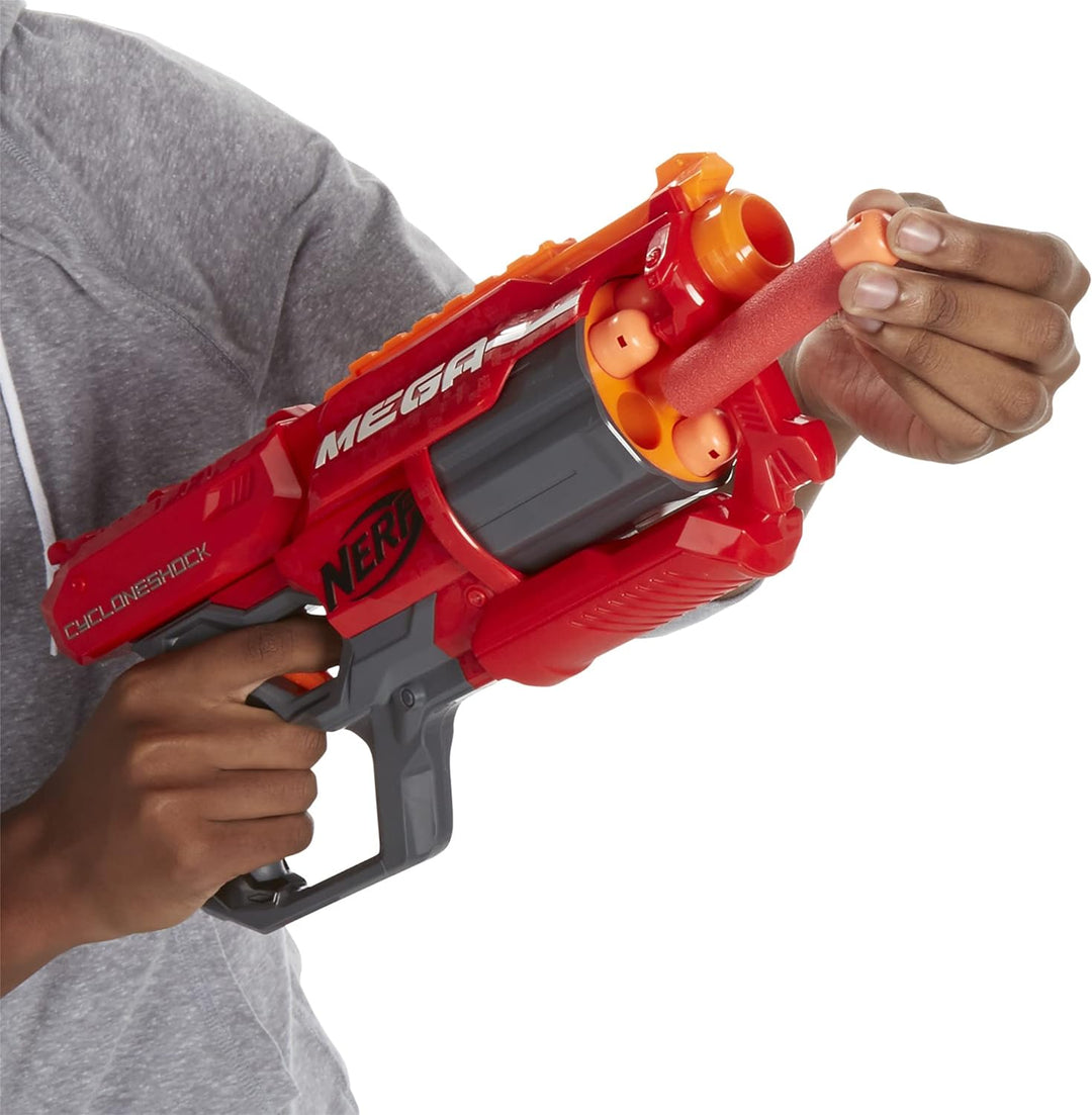 Nerf N-Strike Elite Mega cycloneshock Blaster