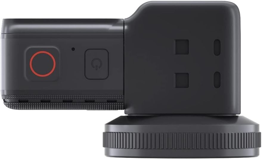 Insta360 ONE R (1 inch Edition) - Actionkamera - 5.7K Videoauflösung - 360° Aufnahme - Modulares Des