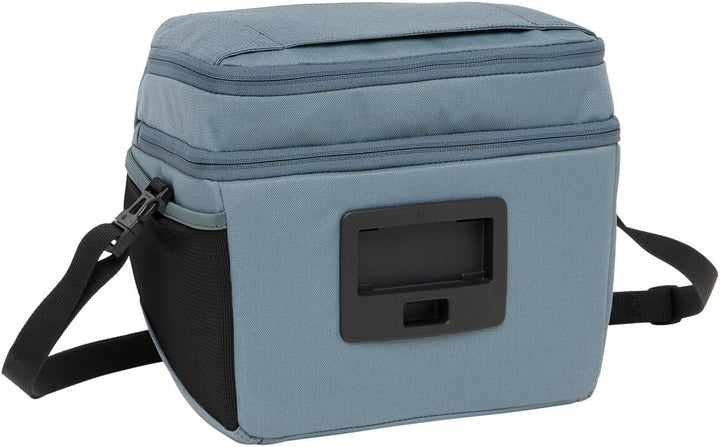 VAUDE Lenkertaschen OnTour Box L (KLICKfix Ready) Einheitsgrösse Heron, Einheitsgrösse Heron