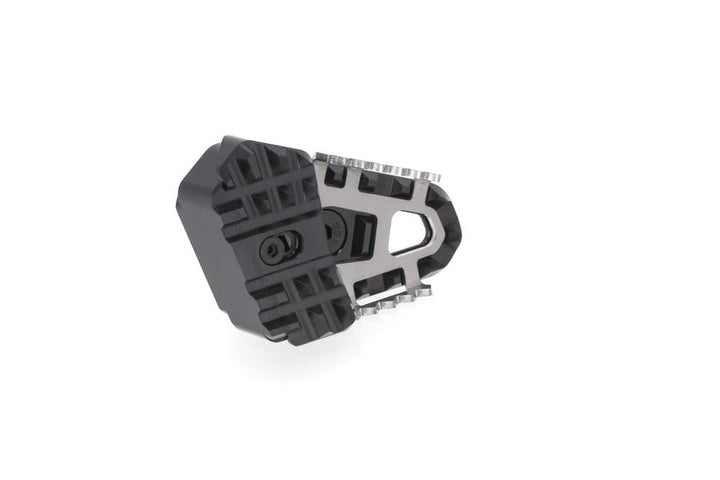 SW-Motech Fussbremshebel-Erweiterung - Schwarz. BMW R1200GS (12-18), R1250GS (18-).