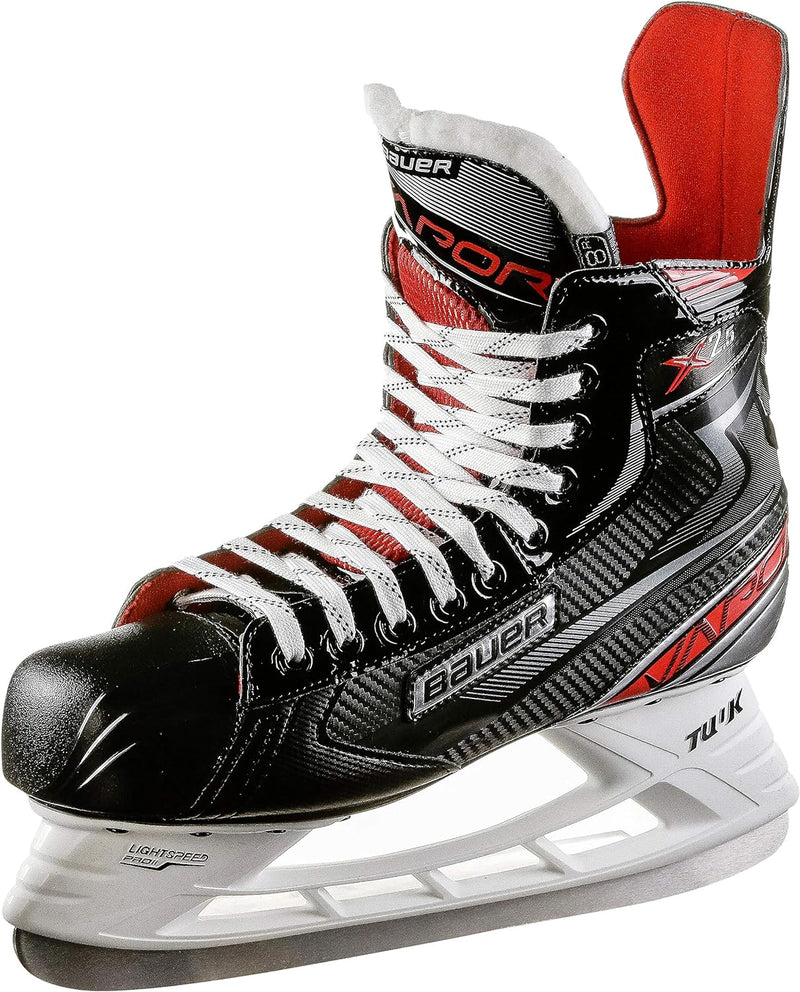 Bauer Herren Vapor X2.5 Schlittschuhe R Regular 47 EU, R Regular 47 EU