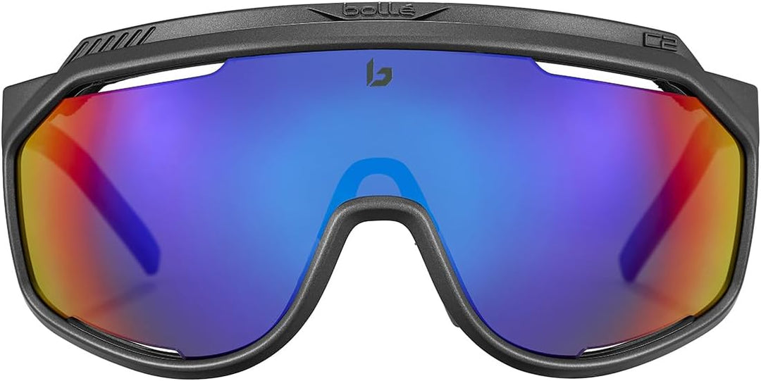 Bollé – Chronoshield, Sonnenbrille, Unisex, Erwachsene Erwachsene L, Erwachsene L