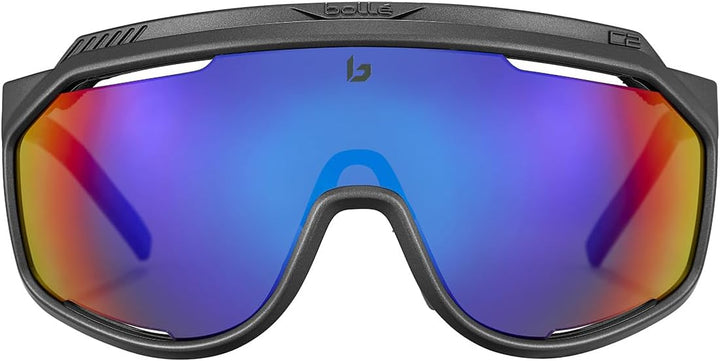 Bollé – Chronoshield, Sonnenbrille, Unisex, Erwachsene Erwachsene L, Erwachsene L