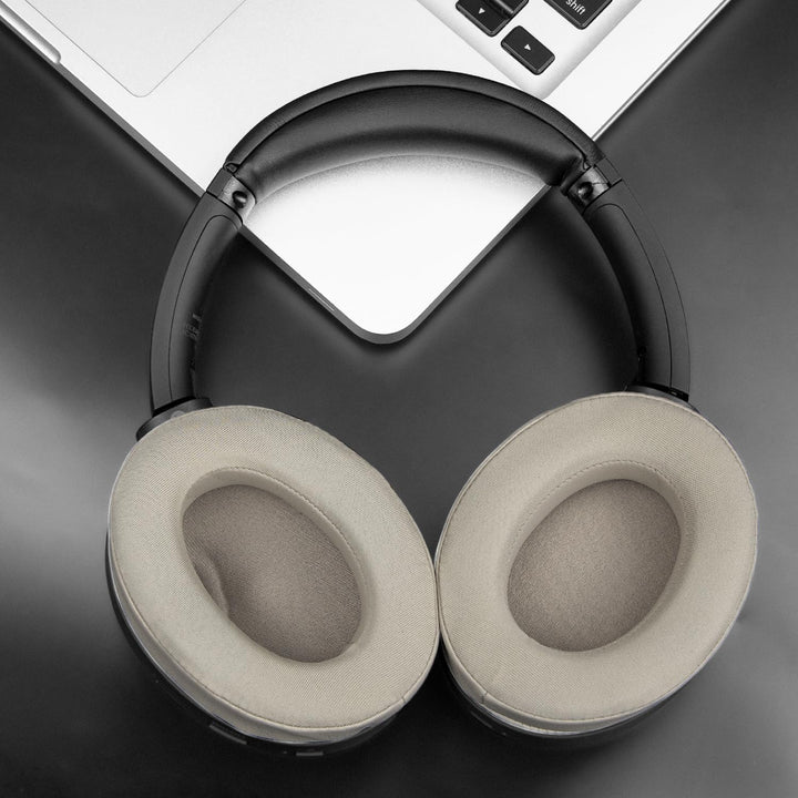 SOULWIT Kühlgel Ersatzpolster Ersatz Ohrpolster für Sony WH-1000XM4 (WH1000XM4) Kopfhörer, Ohrpolste