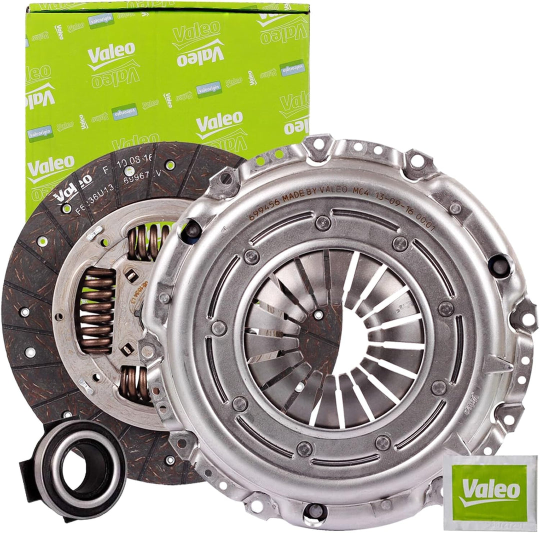 VALEO NEW Original Kit3p Umrüstsatz Kupplungssatz 827163