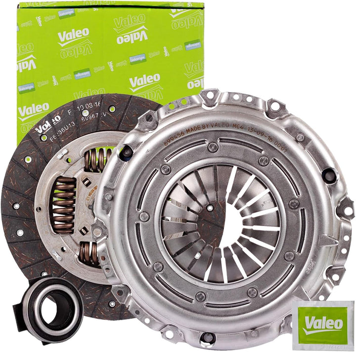 VALEO NEW Original Kit3p Umrüstsatz Kupplungssatz 827163