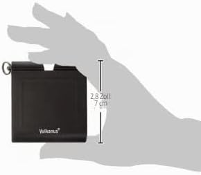 Vulkanus MSPB04BL Messerschärfer Basic Blister