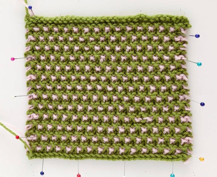 Das grosse Strickmuster-Buch: 300 tolle Designs, die man einfach haben muss, Taschenbuch