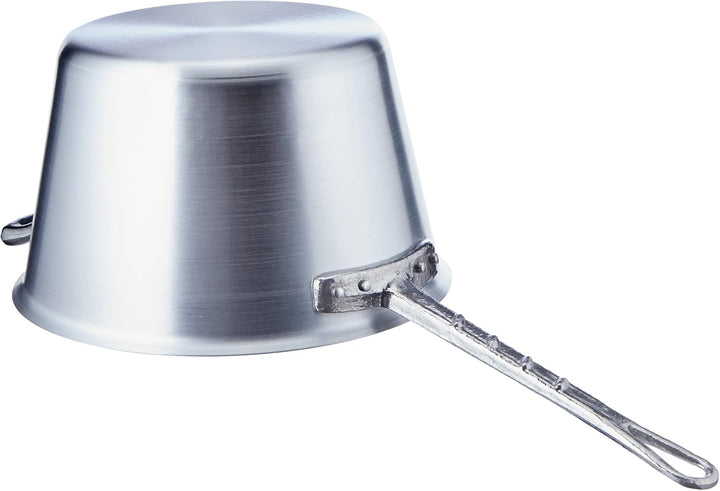 Pentole Agnelli Kessel Agnelli Aluminium mit Griff und Griff 26 cm 6 Litri, 6 Litri