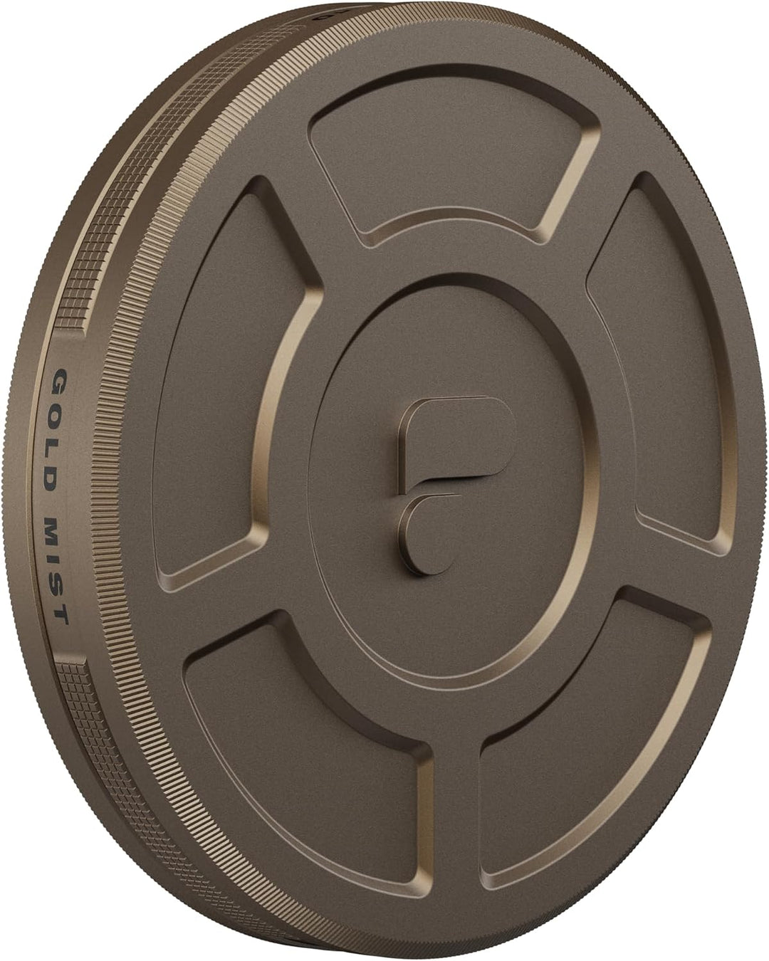 PolarPro - 135 Series - Gold Mist Filter - 82mm - Camera Filter - Created by Peter McKinnon 82mm Gol