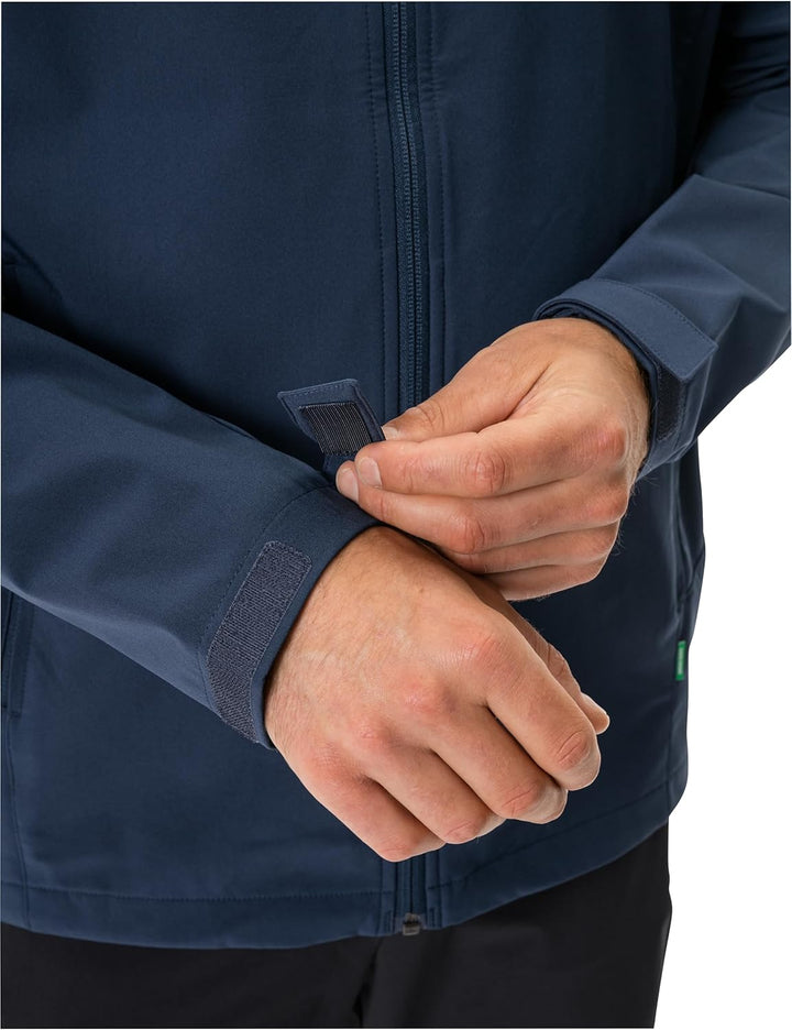 VAUDE Herren Men's Hurricane Jacket Iv Jacke S dark sea, S dark sea