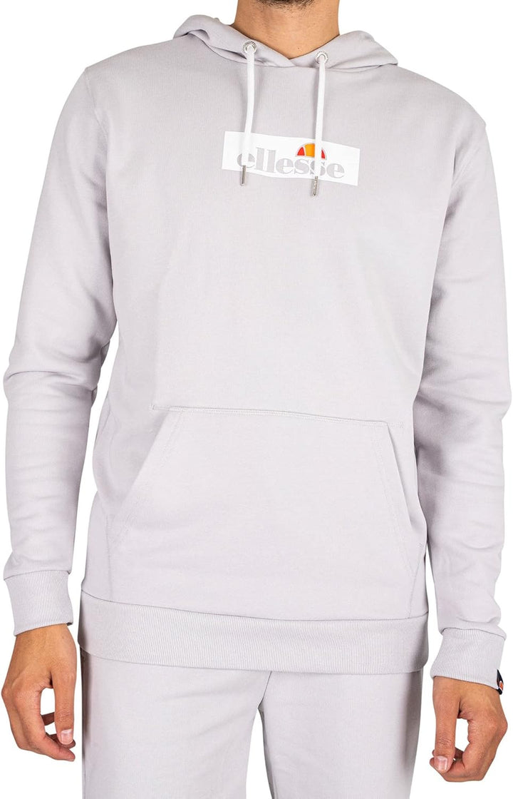ellesse Piletta OH Hoody, Sweatshirt L Grau, L Grau