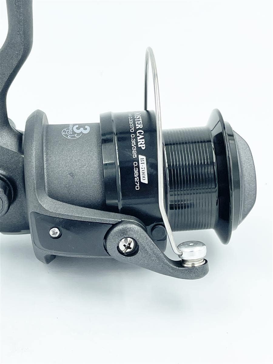 Okuma Booster Carp BT 7000 Karpfenrolle Weitwurfrolle Frontbremse
