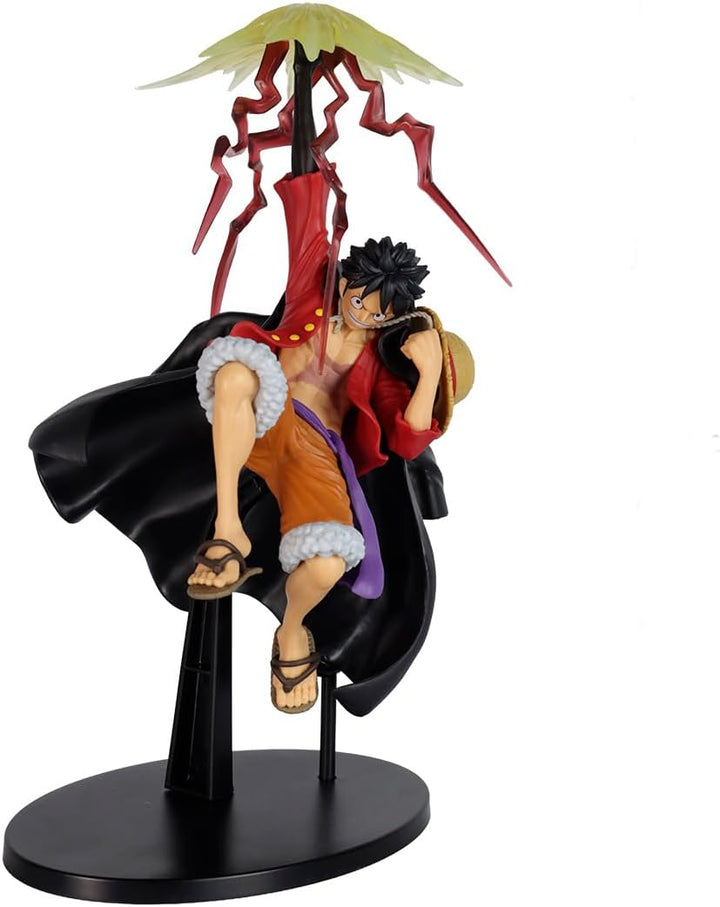 ONE Piece - Monkey D. Luffy - Figurine Battle Record Collection 15cm