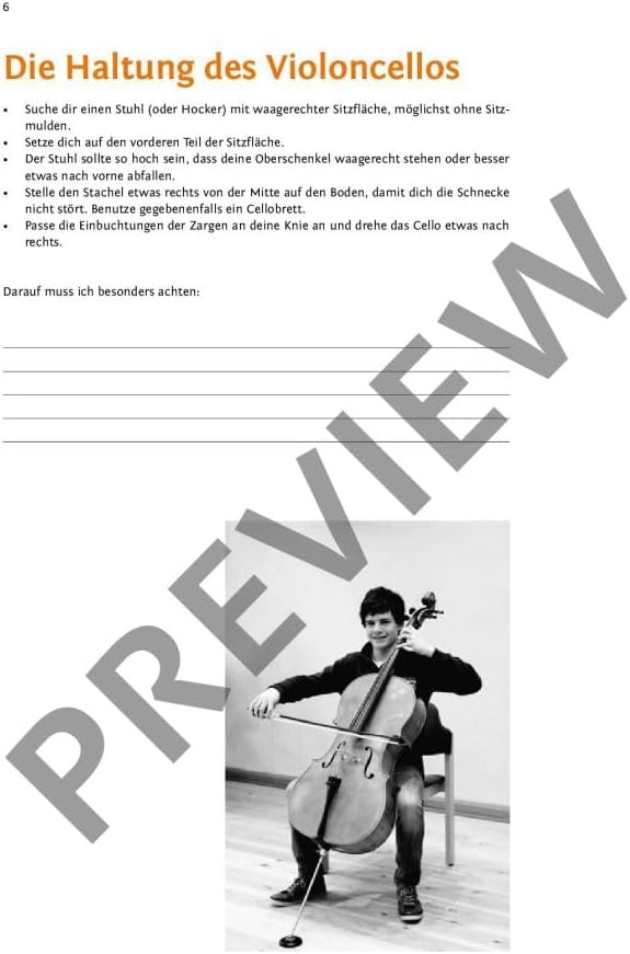 Danielli Gabriel Koeppen: Celloschule Band 1 - Cello lernen mit Spass und Fantasie, Ausgabe mit Onli