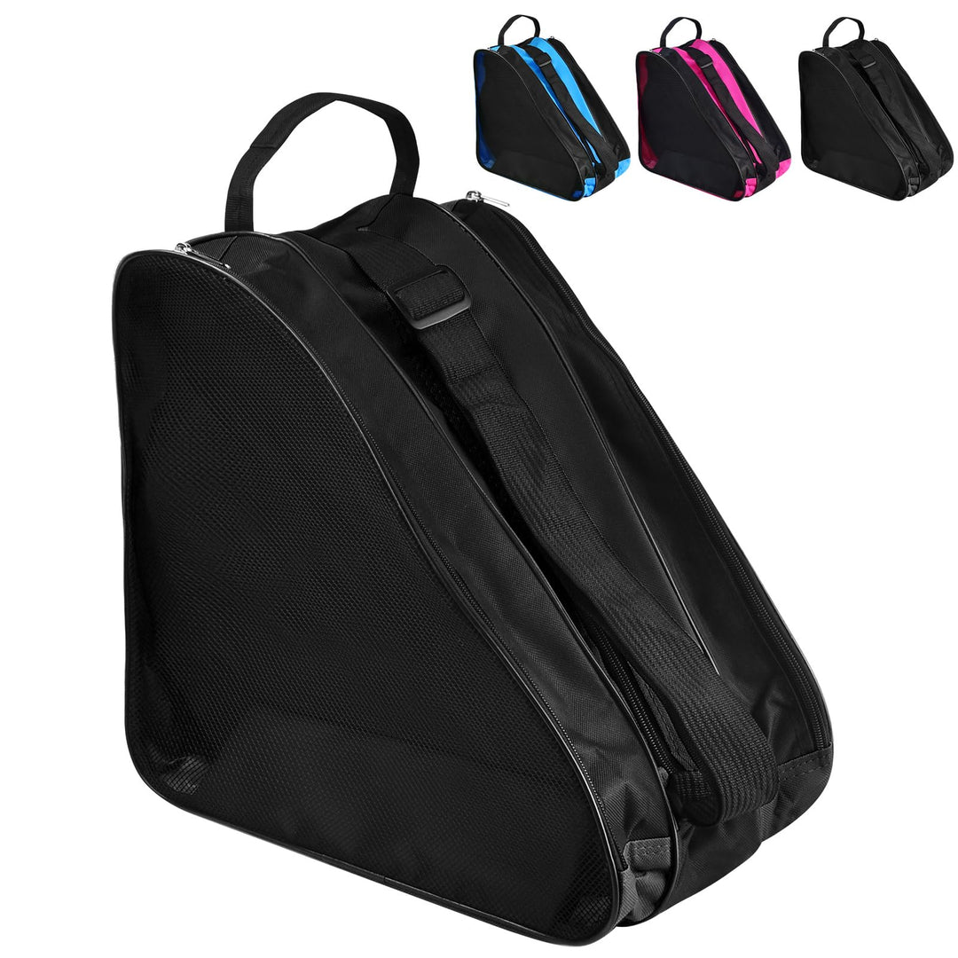 SLTAXAR Rollschuh Tasche Inliner Tasche Kinder Skatertasche Schlittschuhe Tasche für Inliner Ice Ska