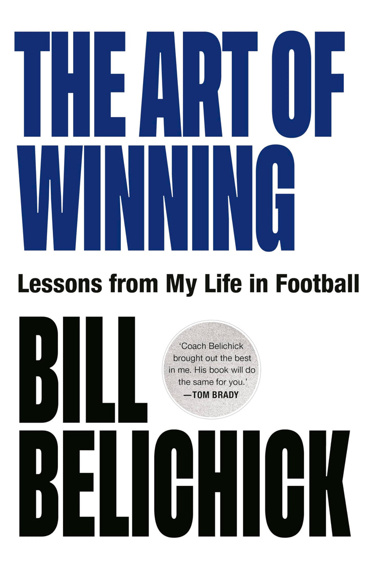 The Art of Winning: Lessons from a Life in Football, Gebundenes Buch