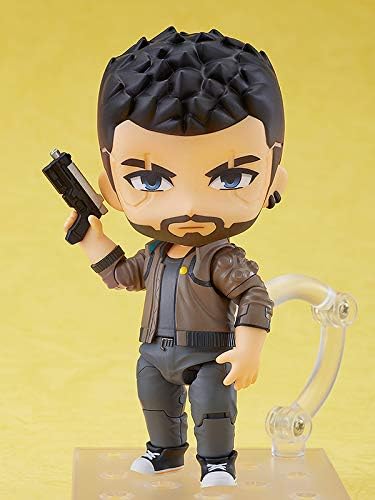 Cyberpunk 2077 – V männlich – Figur Nendoroid 10 cm