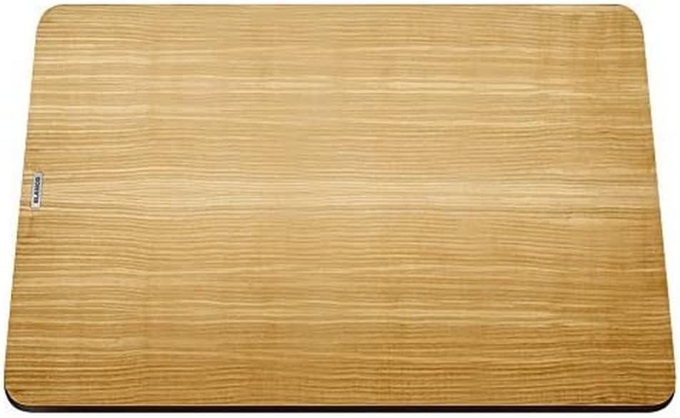 BLANCO 229411 Esche-Compound Schneidbrett, Holz