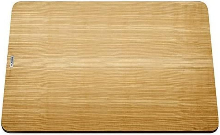 BLANCO 229411 Esche-Compound Schneidbrett, Holz