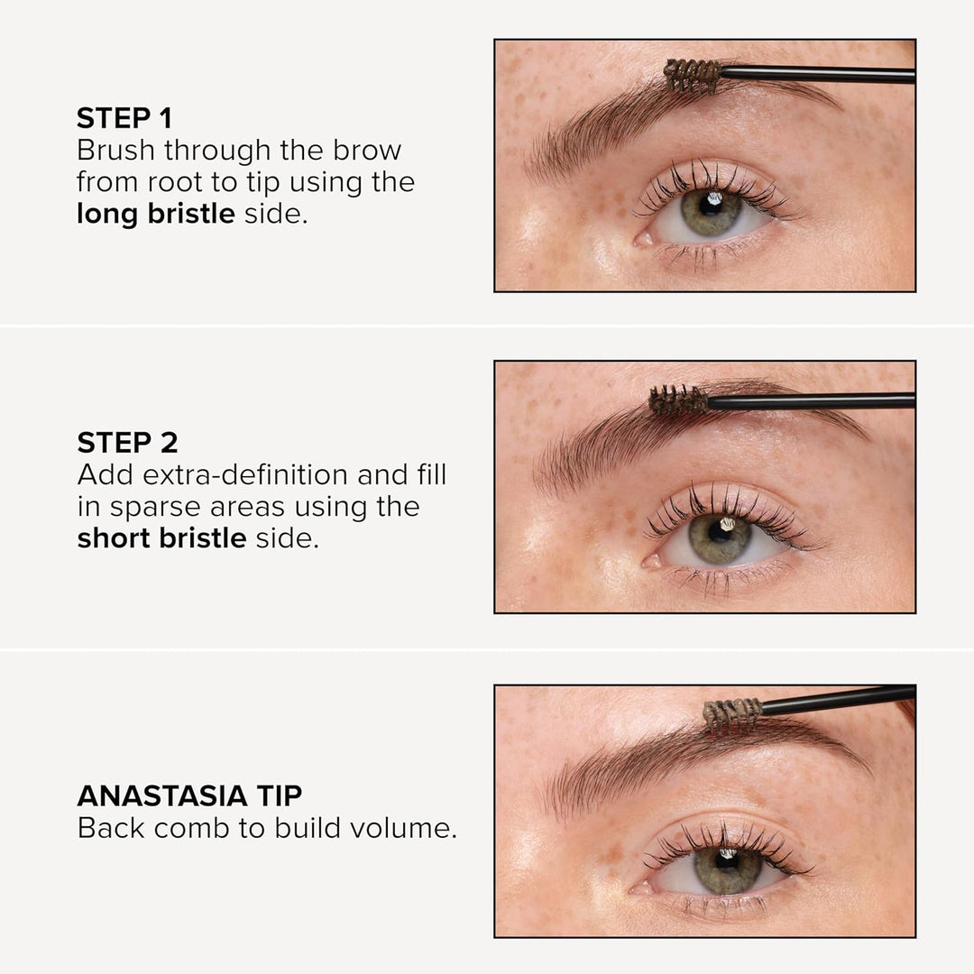 Anastasia Beverly Hills - Volumizing Tinted Brow Gel - Caramel, Caramel
