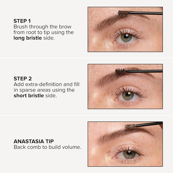 Anastasia Beverly Hills - Volumizing Tinted Brow Gel - Caramel, Caramel