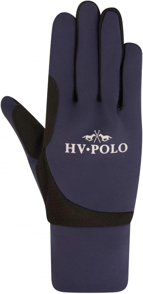 Winter Reithandschuhe HVPTech Navy navy M, navy M