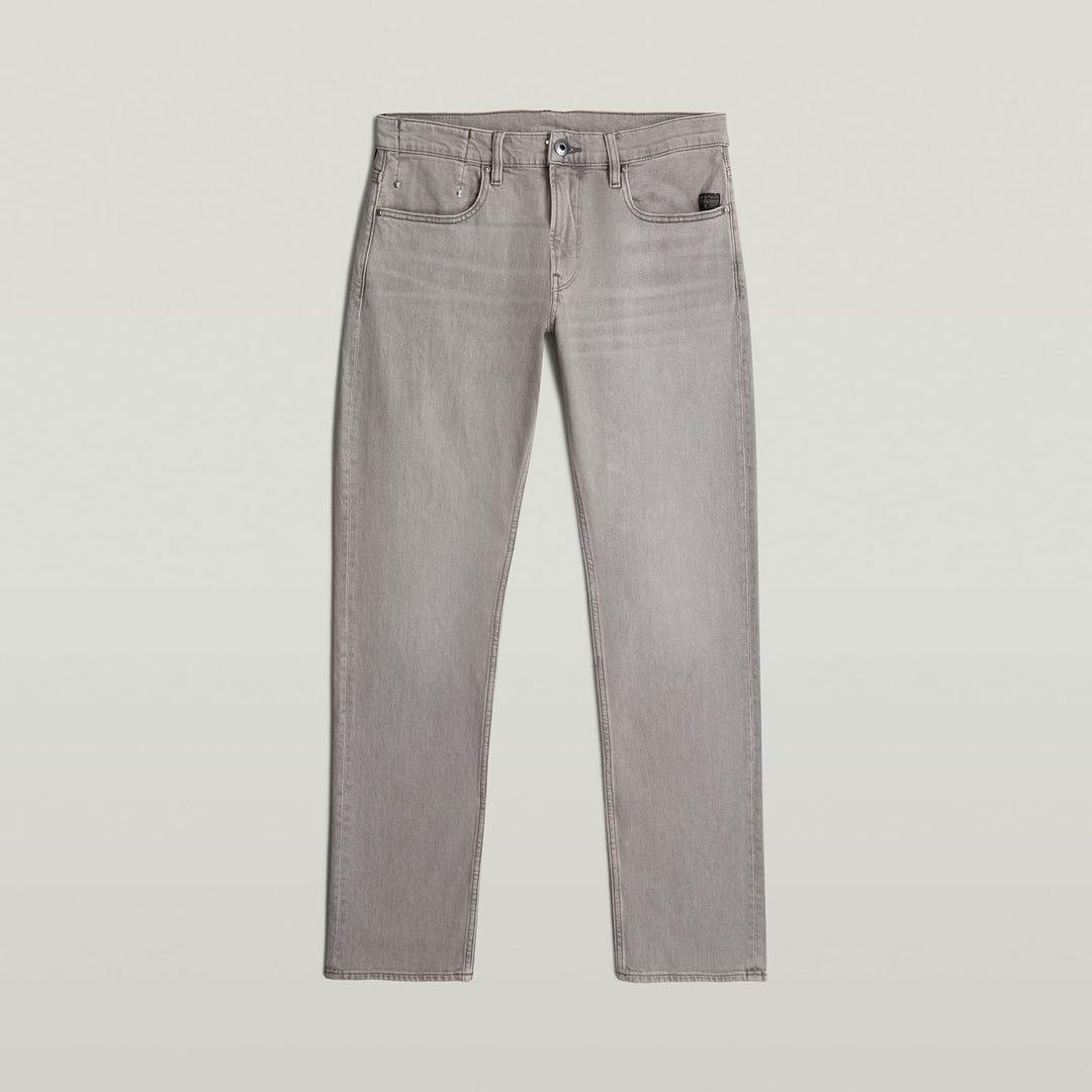 G-Star Raw Herren Jeans Mosa Straight Jeans 27W / 30L Blau (Faded Moonstone D23692-d497-g340), 27W /