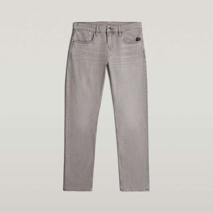 G-Star Raw Herren Jeans Mosa Straight Jeans 27W / 30L Blau (Faded Moonstone D23692-d497-g340), 27W /