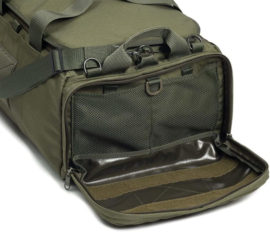 Savotta Keikka Duffelbag Einsatztasche 50 L Oliv, Oliv